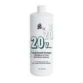 SUPER STAR CREAM PEROXIDE DEVELOPER 4OZ (VOL. 10-50)